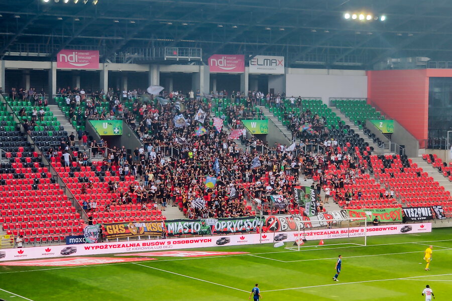 GKS Tychy – Miedź Legnica – Bild 5