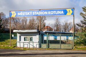 FK Varnsdorf – FK Baník Most - Souš