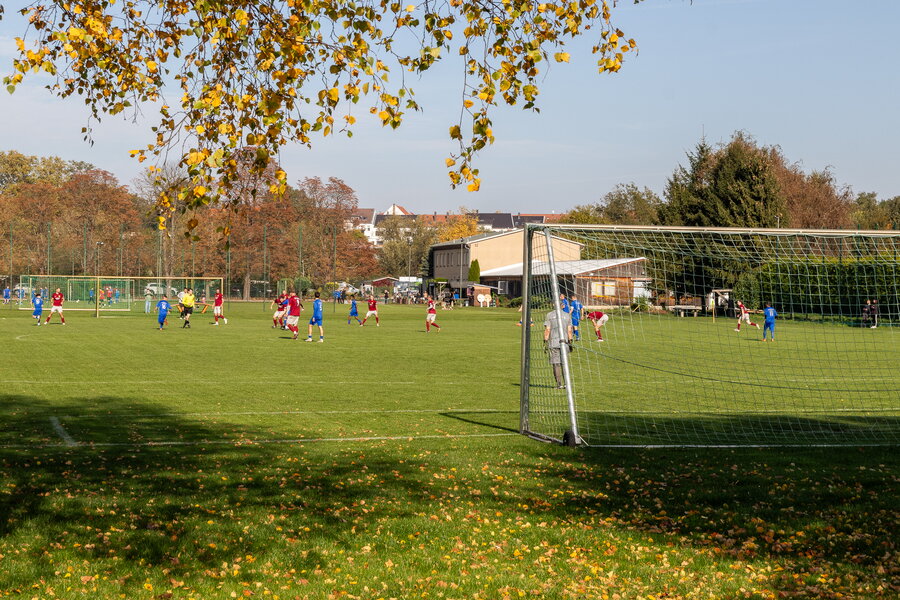 SV Victoria 90 Leipzig II – SSV Kulkwitz – Bild 14