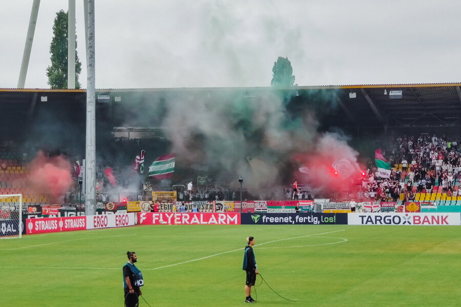 FC Viktoria 1889 Berlin – FC Augsburg – Bild 15