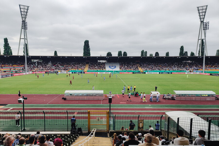 FC Viktoria 1889 Berlin – FC Augsburg – Bild 8
