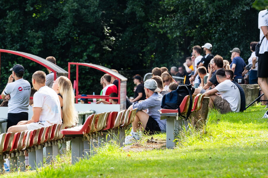 SG Weixdorf – FC Oberlausitz Neugersdorf – Bild 7