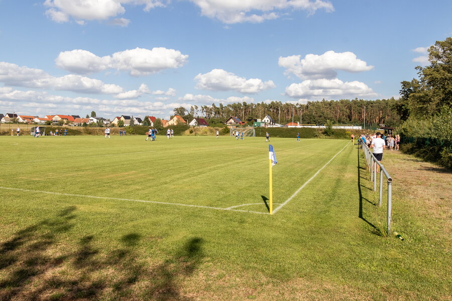 FV Zabeltitz – TSV Garsebach – Bild 9