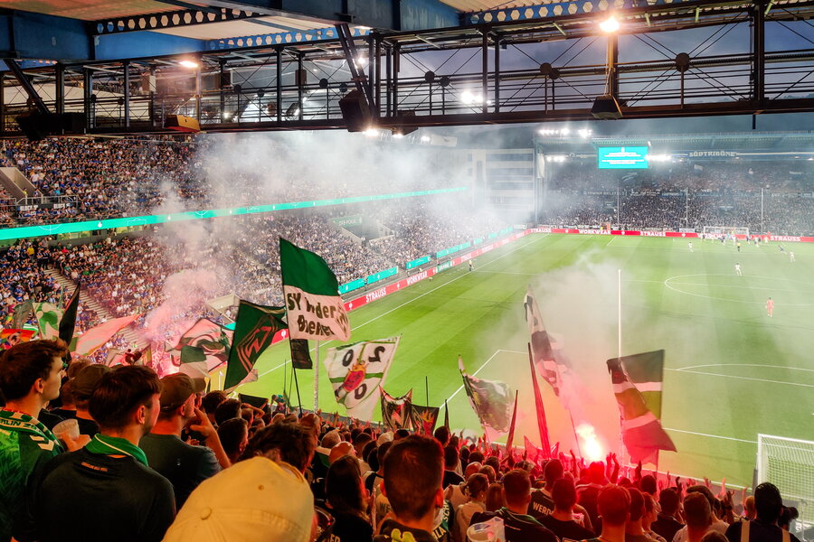 Arminia Bielefeld – SV Werder Bremen – Bild 14