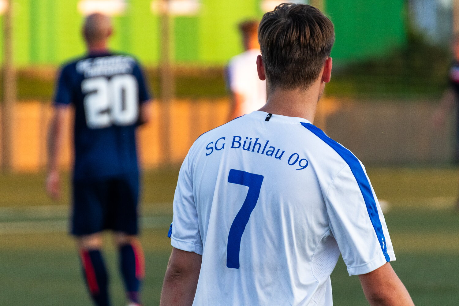 SC BOREA Dresden II – SG Bühlau – Bild 9