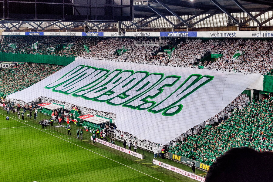 SV Werder Bremen – 1. FC Heidenheim 1846 – Bild 3