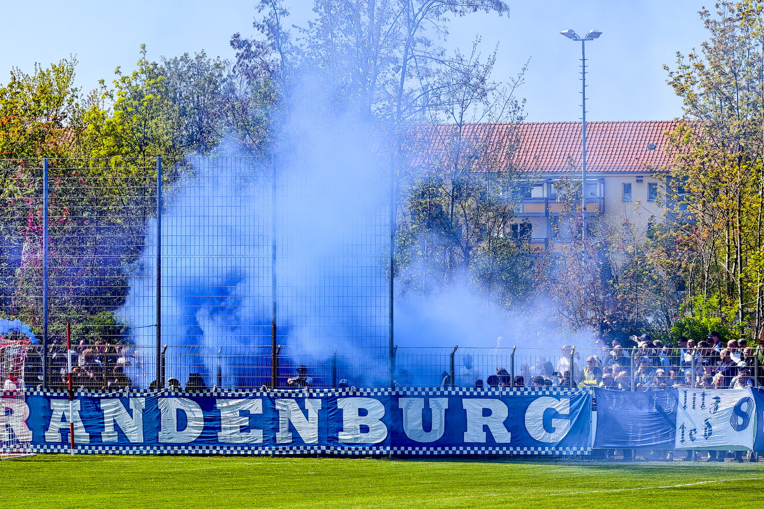 Brandenburger SC Süd 05 – BSG Stahl Brandenburg – Bild 1