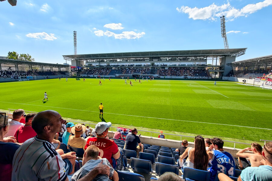 Vasas SC – Zalaegerszegi TE – Bild 5