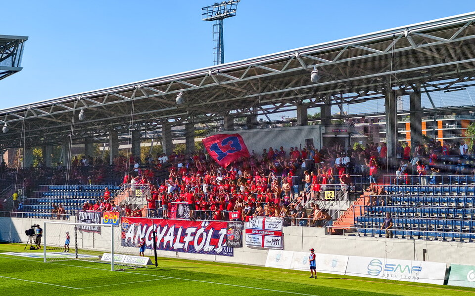 Vasas SC – Zalaegerszegi TE