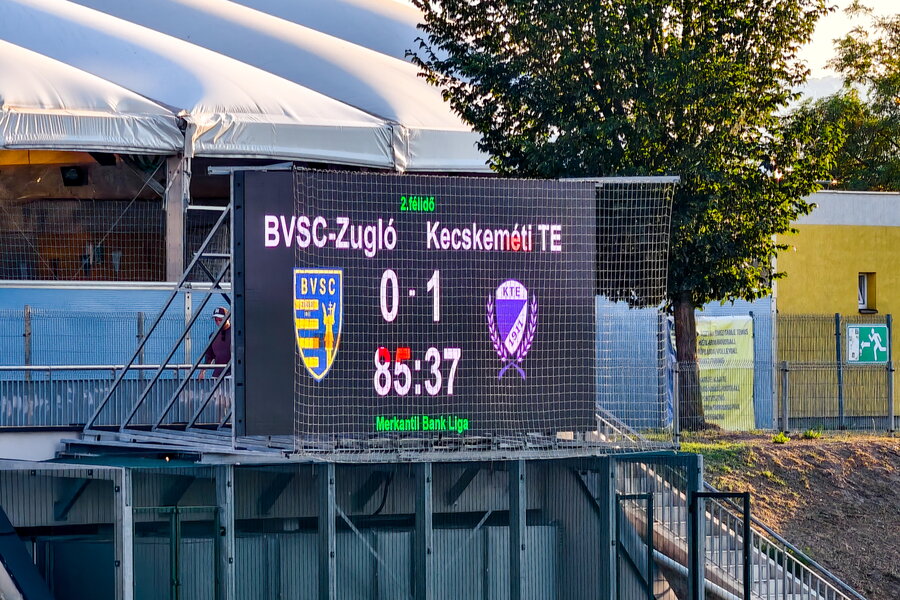 BVSC Zugló – Kecskeméti TE – Bild 22