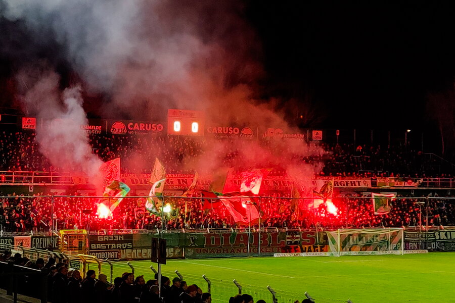 BSG Chemie Leipzig – FC Rot-Weiß Erfurt – Bild 15