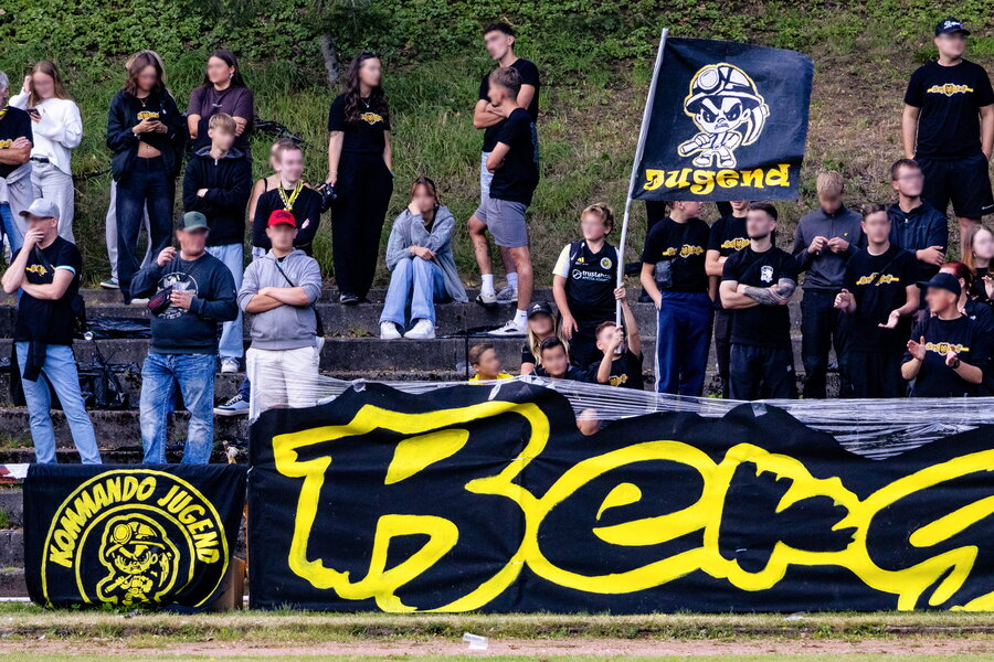 FC Concordia Schneeberg – Neustädtler SV Schwarz-Gelb 90 – Bild 12