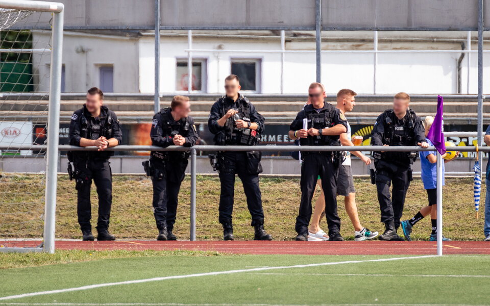 VfL Pirna-Copitz 07 II – SV Aufbau Pirna-Copitz 90