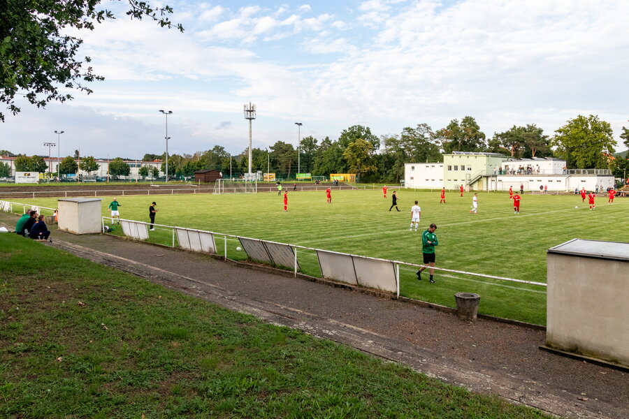 Coswiger FV – Radebeuler BC 08 III – Bild 7