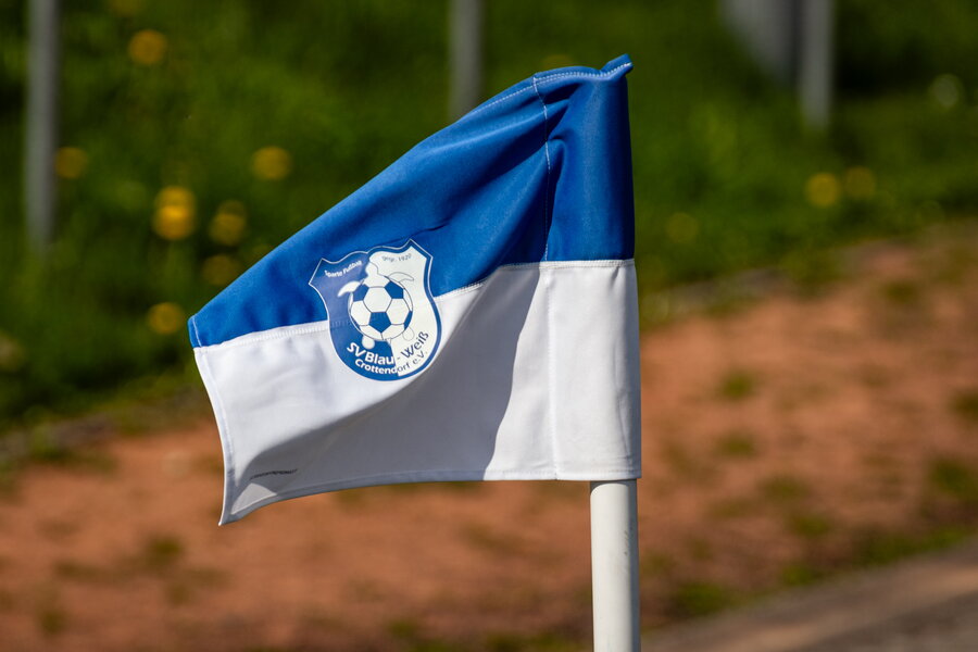 SV Blau-Weiß Crottendorf – SV Olbernhau – Bild 11