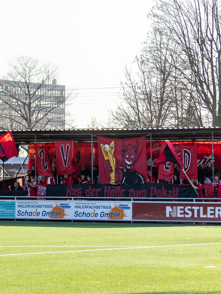 SV Eintracht Dobritz – FSG Wacker 90 Leuben – Bild 14