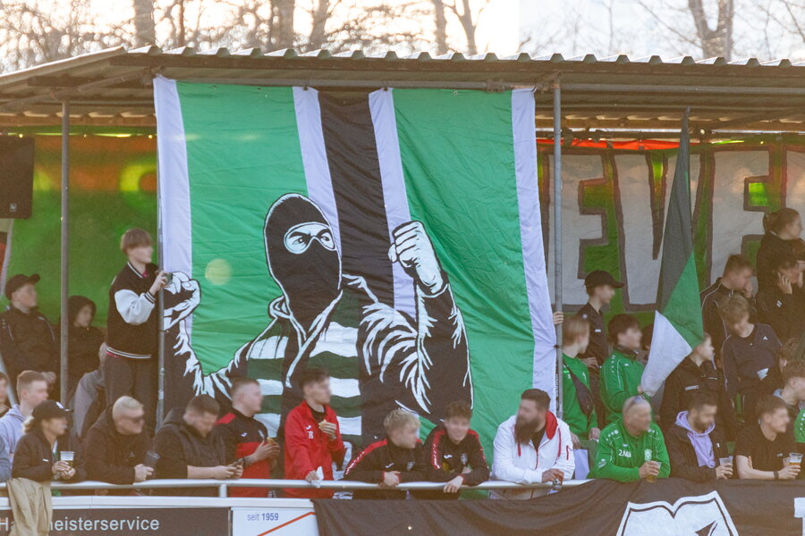 SV Eintracht Dobritz – FSG Wacker 90 Leuben – Bild 22