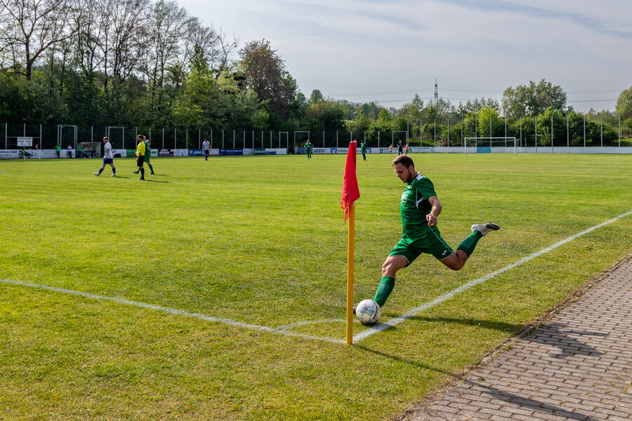 SV Chemie Dohna – LSV Gorknitz 61 – Bild 8