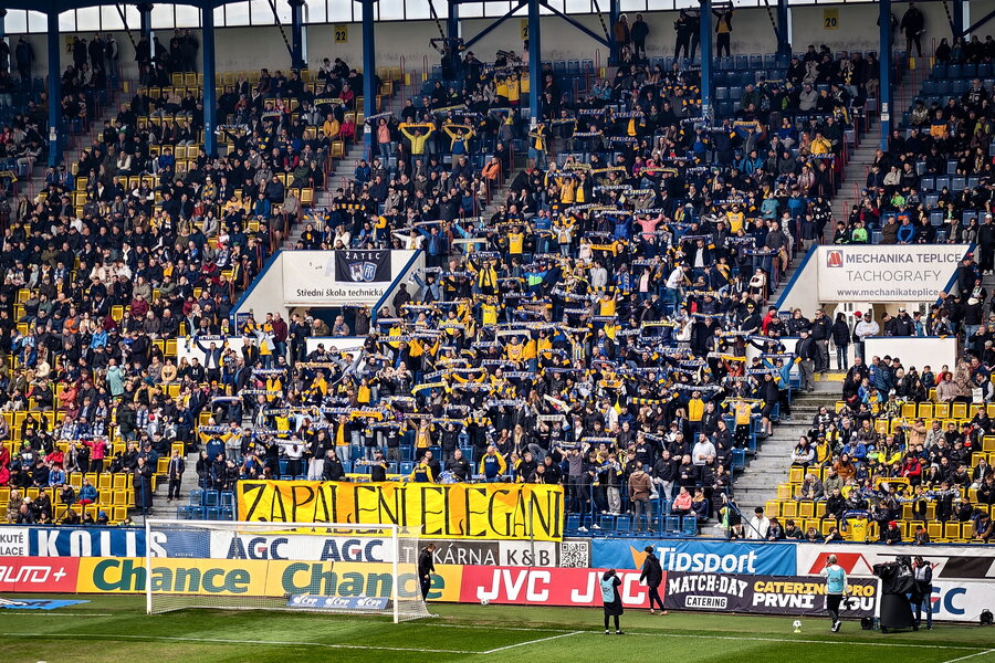 FK Teplice – AC Sparta Praha – Bild 4
