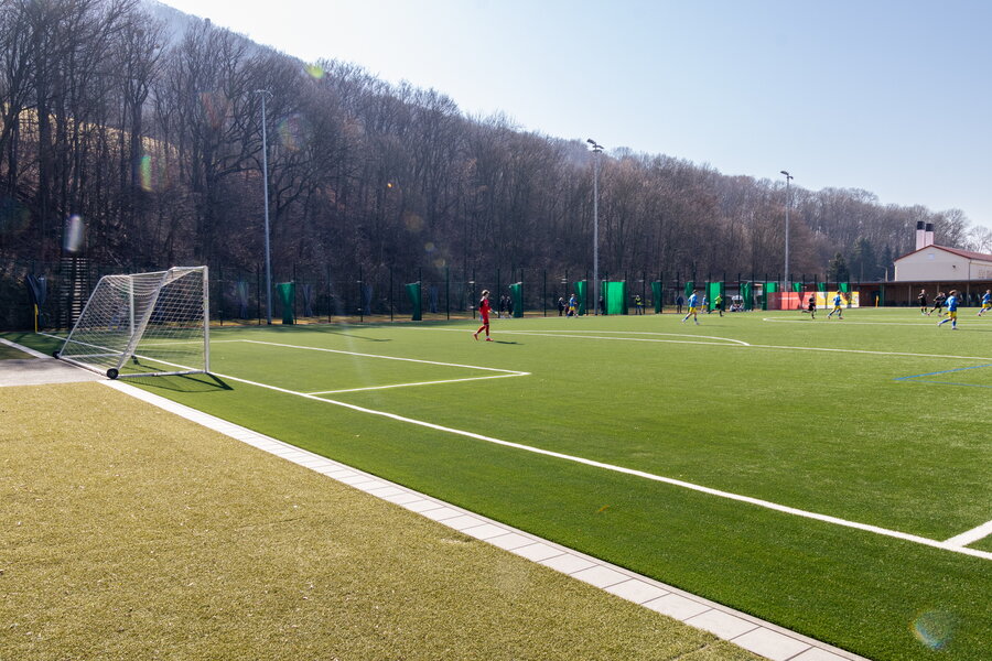 SC Freital U19 – 1. FC Lokomotive Leipzig U19 – Bild 2