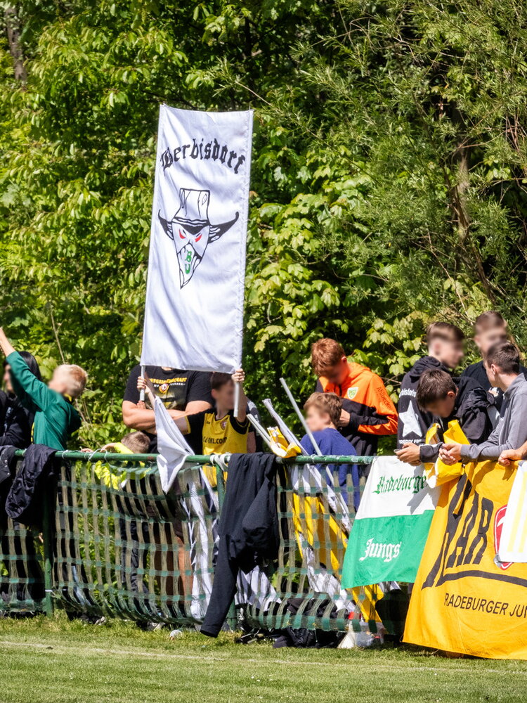 TSV Garsebach U17 – SpG Berbisdorf/Radeburg/Tauscha U17 – Bild 14