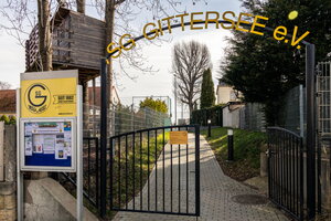 SG Gittersee – SG Einheit Dresden-Mitte II