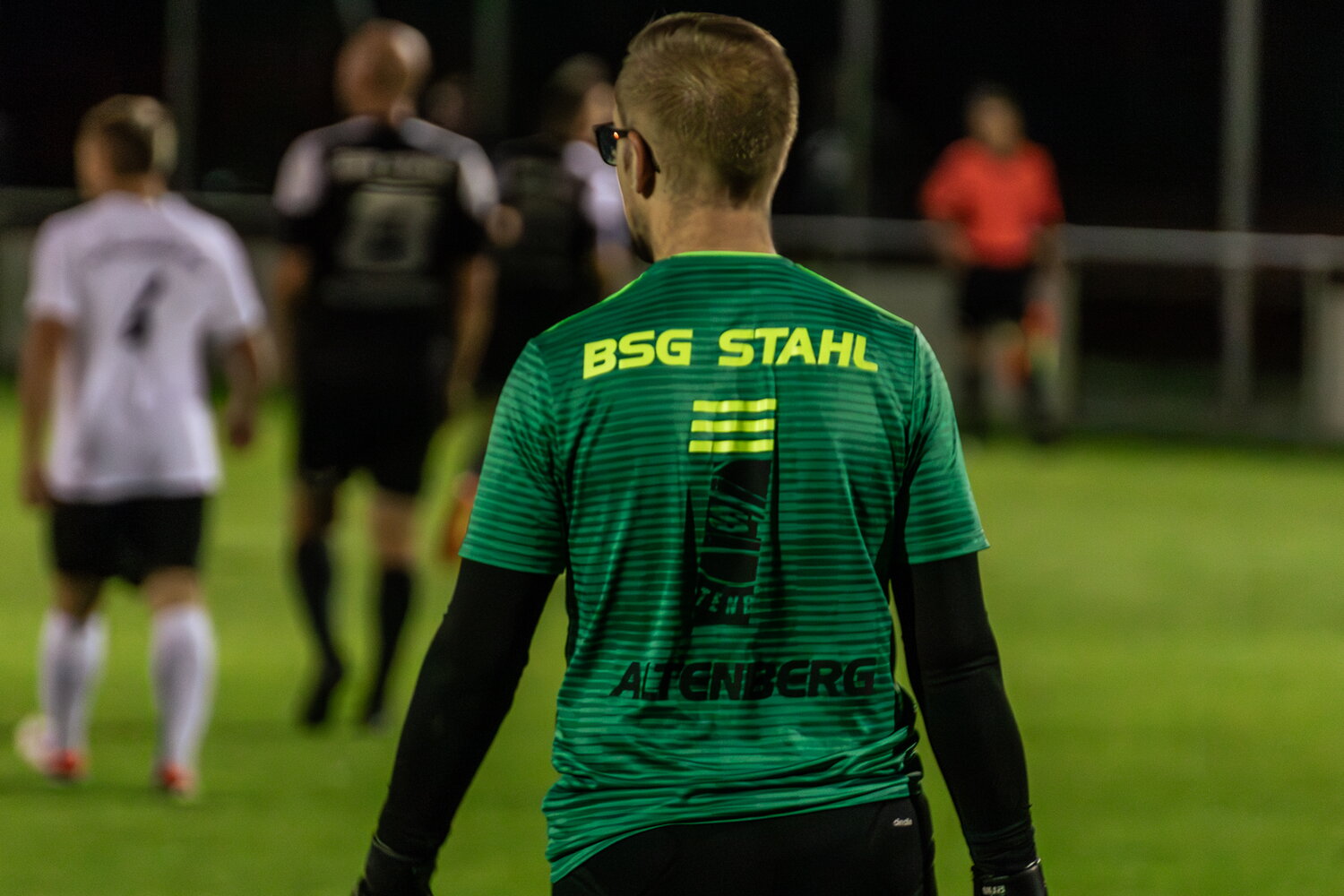 SV Glashütte – BSG Stahl Altenberg – Bild 17