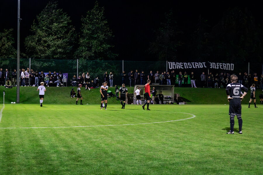 SV Glashütte – BSG Stahl Altenberg – Bild 6