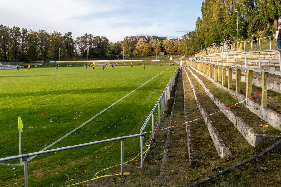 NFV Gelb-Weiß Görlitz 09 – Holtendorfer SV – Bild 7