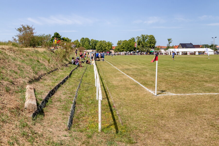 FV Gröditz – SV Hirschstein – Bild 3