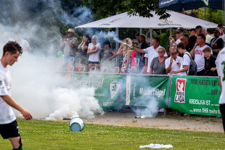SV Großdubrau – FSV Blau-Weiß Milkel – Bild 22
