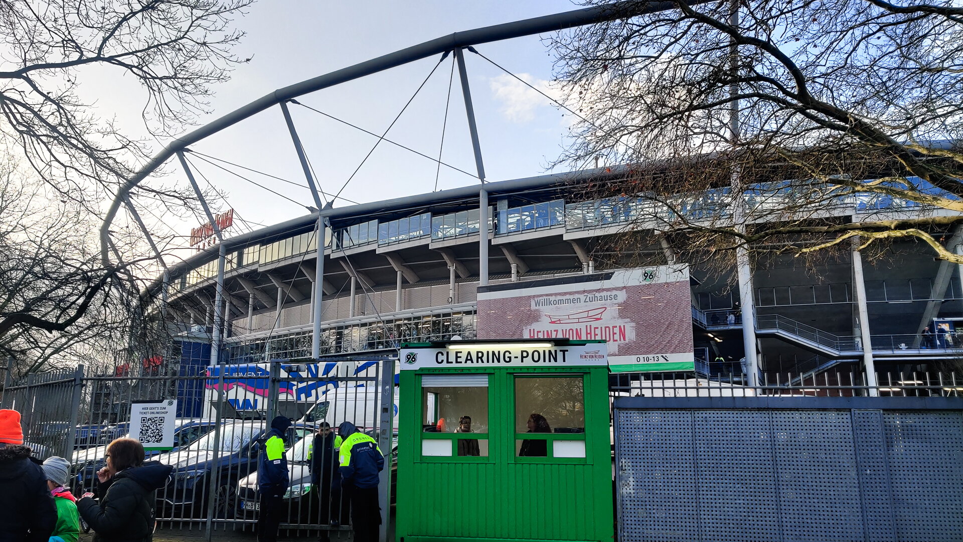 Heinz-von-Heiden-Arena