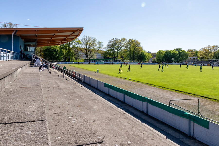 Hoyerswerdaer FC – SV Wesenitztal 03 – Bild 10