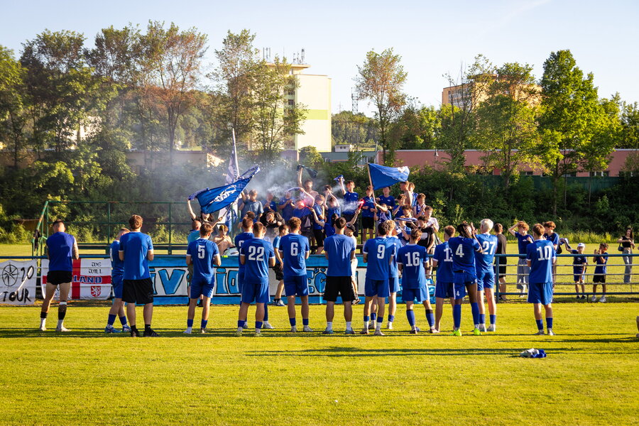 FK Junior Děčín – TJ Proboštov – Bild 46