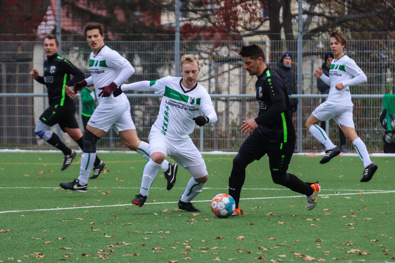 FV Löbtauer Kickers 93 – Serkowitzer FSV – Bild 25