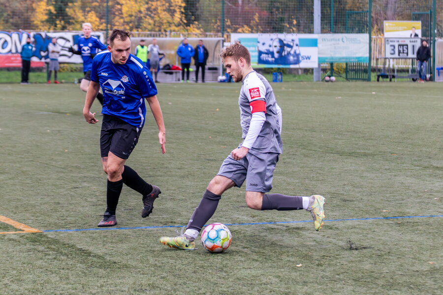 Meißner SV 08 II – FV Zabeltitz – Bild 23