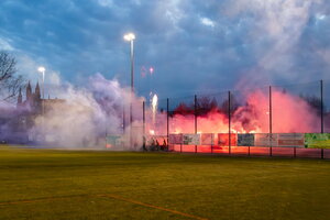 Meißner SV 08 II – SV Fortschritt Meißen-West