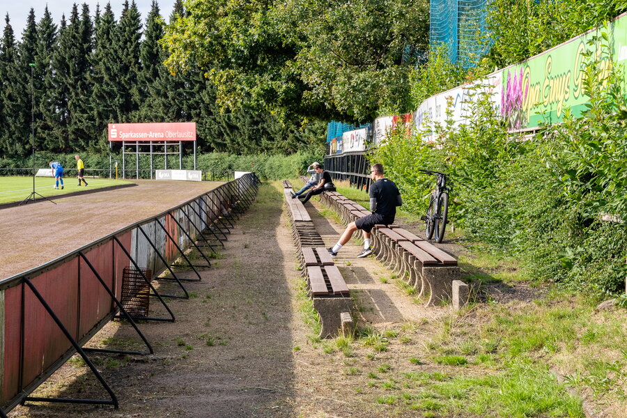 FC Oberlausitz Neugersdorf – FC Slovan Liberec B – Bild 5
