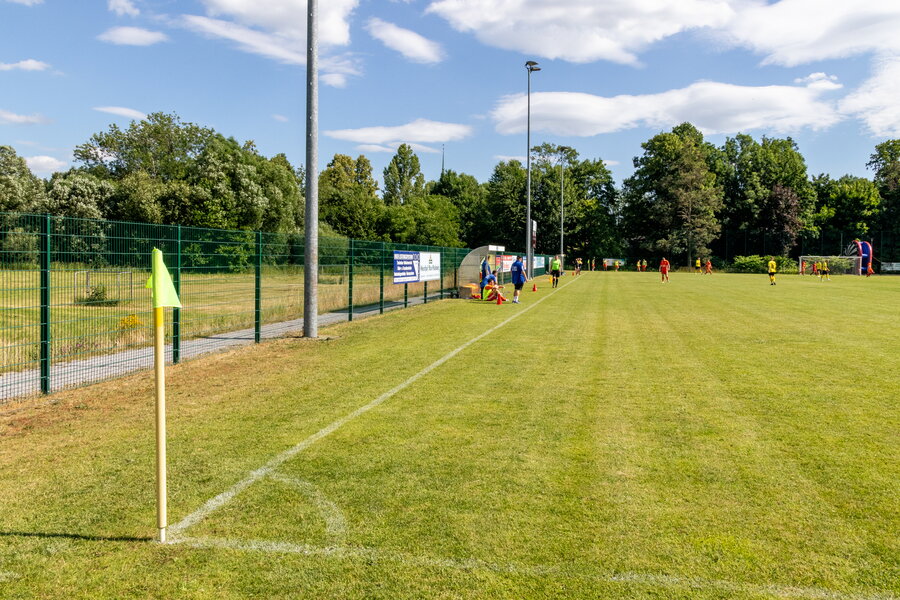 SV Oberland Spree – SV Post Germania Bautzen – Bild 7