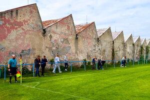 TJ Oldřichov – FK Litoměřicko