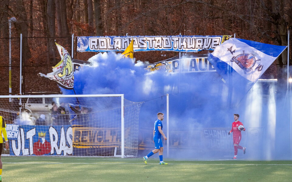 VFC Plauen – FSV Wacker 90 Nordhausen