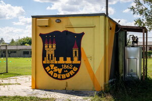 SG Radeburg/Tauscha II / Lampertswalde II – SpG Großdittmannsdorf/Berbisdorf II