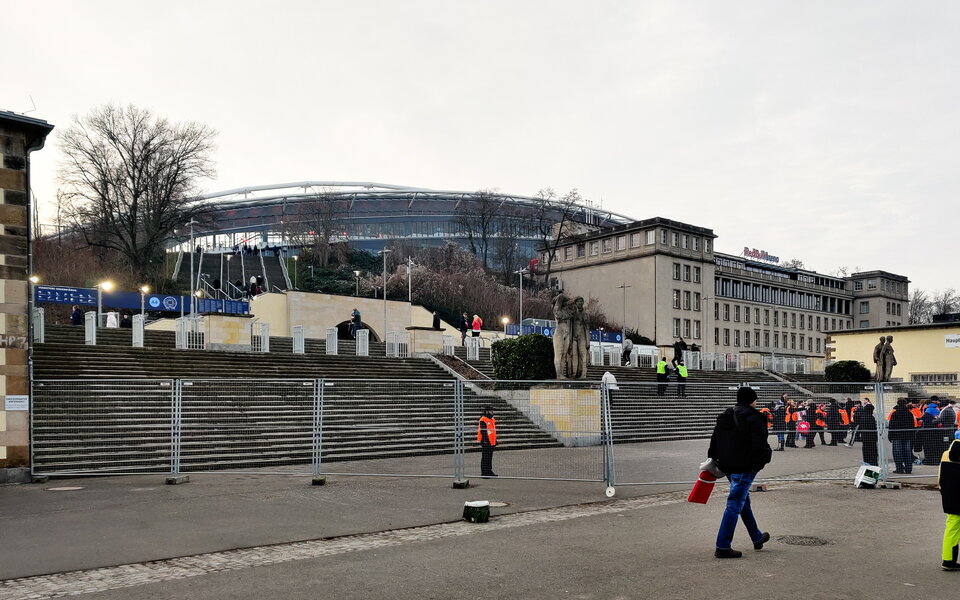 RB Leipzig – FC St. Pauli