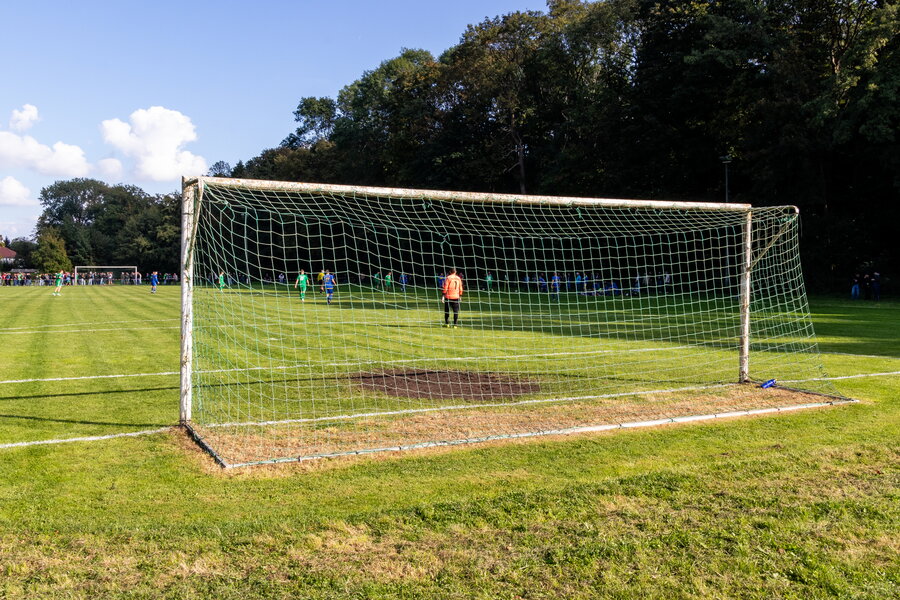 SV Stauchitz 47 II – SV Strehla – Bild 6