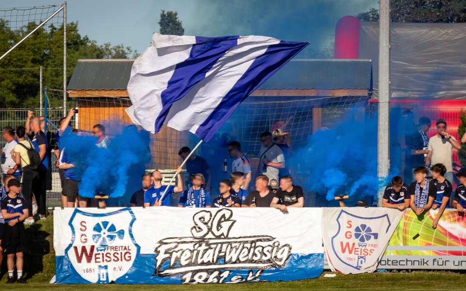 SV Struppen II U17 – SpG SV Pesterwitz / SG Weißig / SG Motor Wilsdruff U17