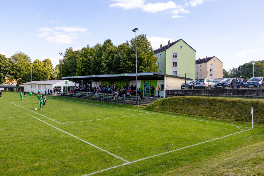SV Wesenitztal 03 – Reichenbacher FC – Bild 3