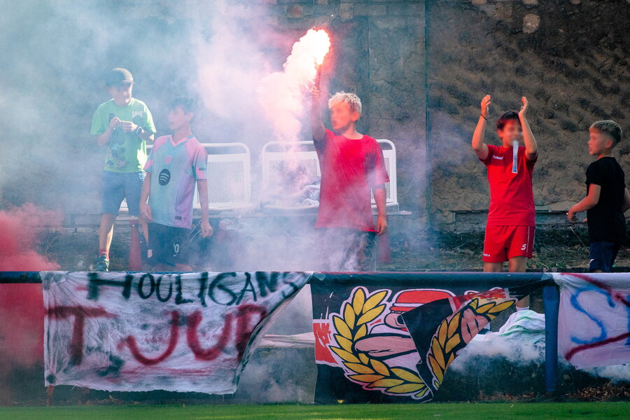 TJ Proboštov – TJ Sokol Srbice – Bild 21
