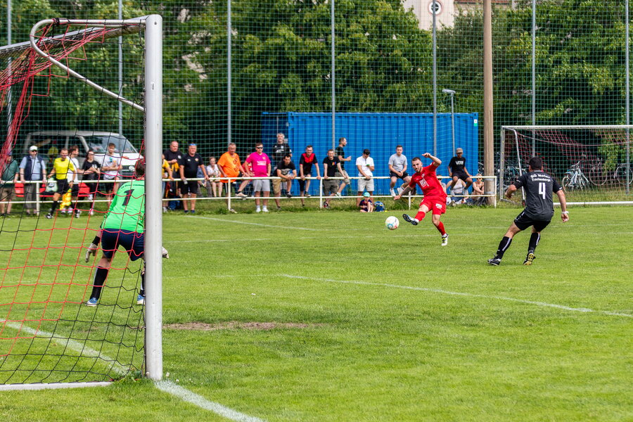 SG Motor Trachenberge – SG Dynamo Schwerin – Bild 6
