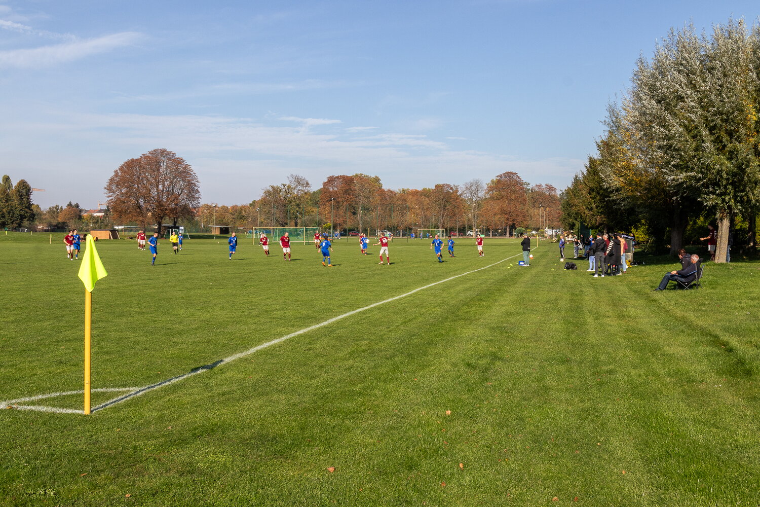 SV Victoria 90 Leipzig II – SSV Kulkwitz – Bild 9