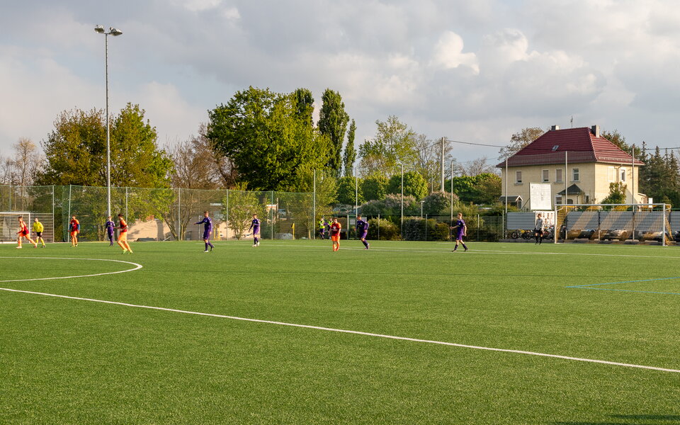TuS Weinböhla U19 – SpG Garsebach/Weistropp/Klipphausen U19